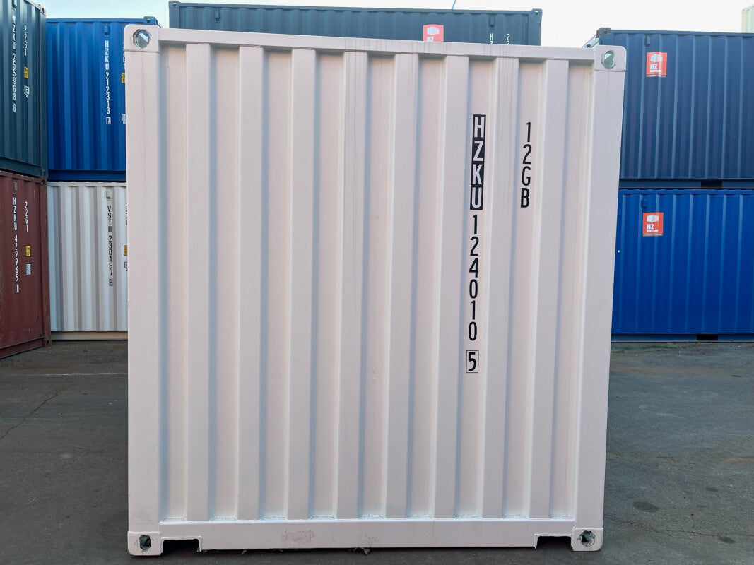 10-Fuß-HC-Seecontainer