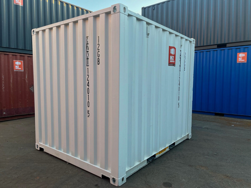 10-Fuß-HC-Seecontainer