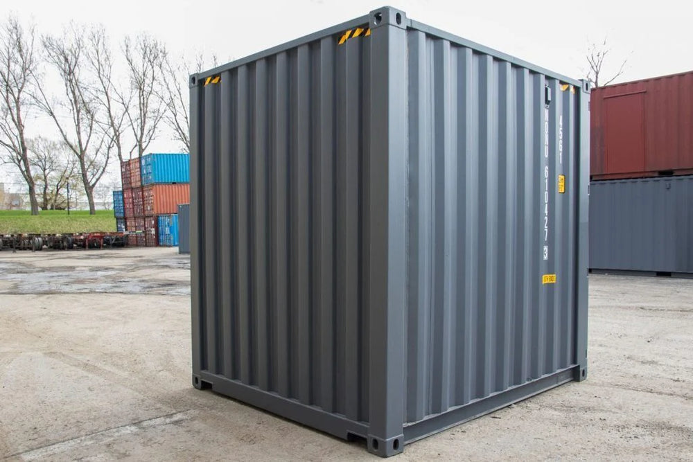 10-Fuß-HC-Seecontainer